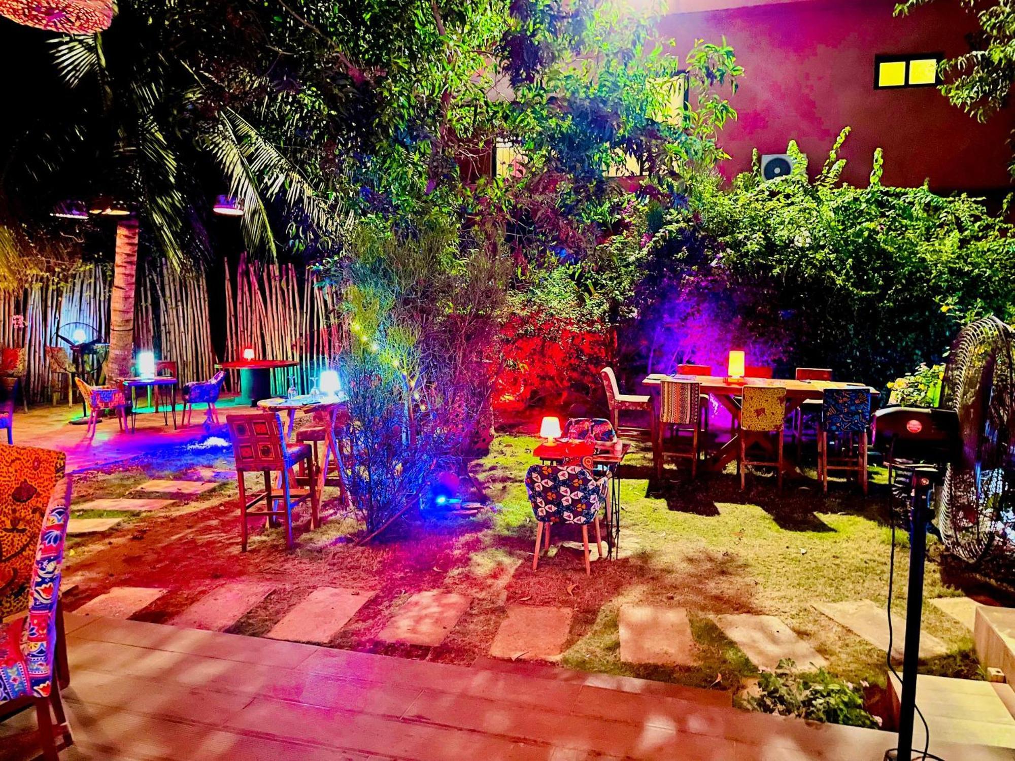 Le Patio 호텔 로메 외부 사진