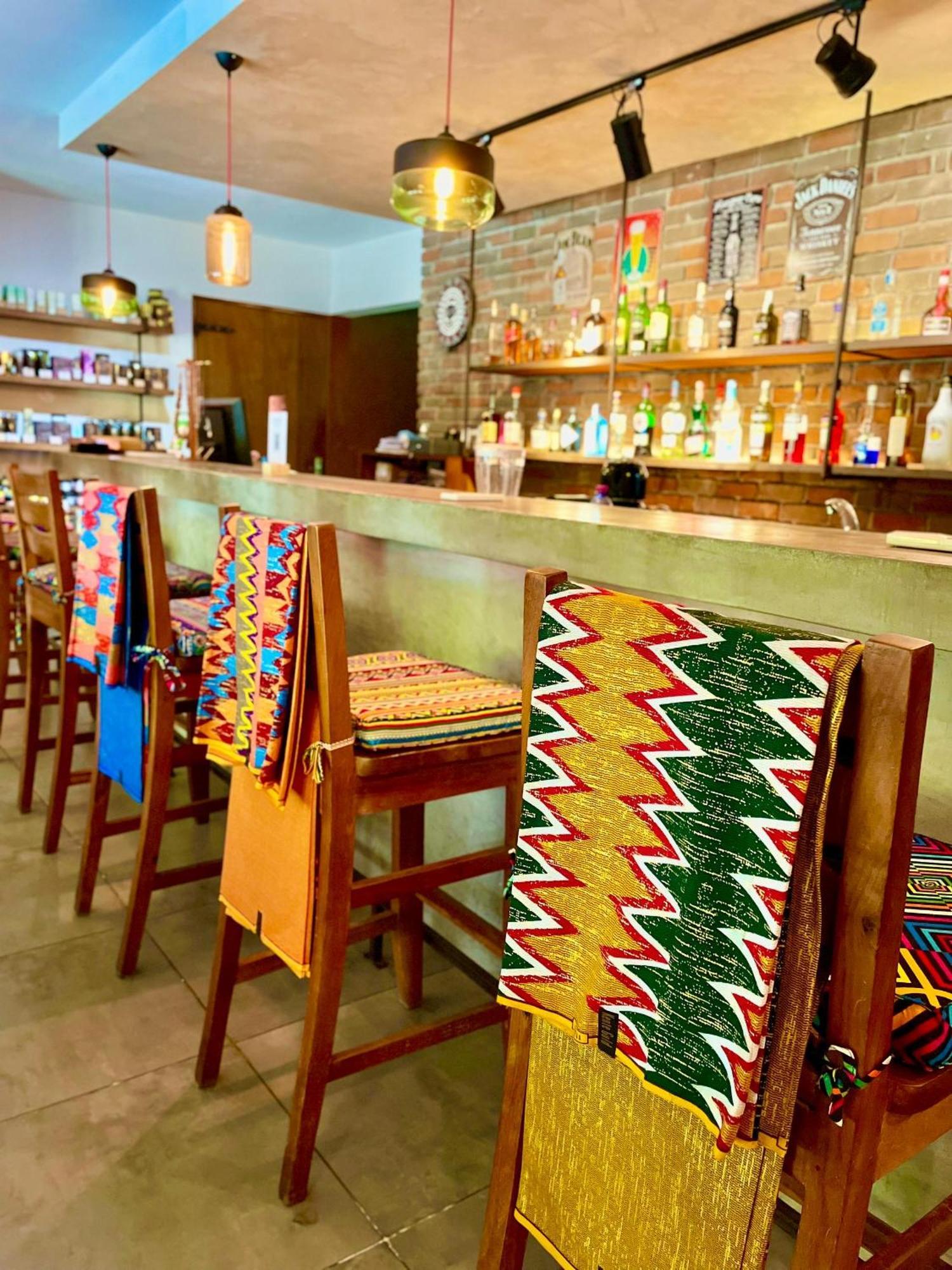 Le Patio 호텔 로메 외부 사진