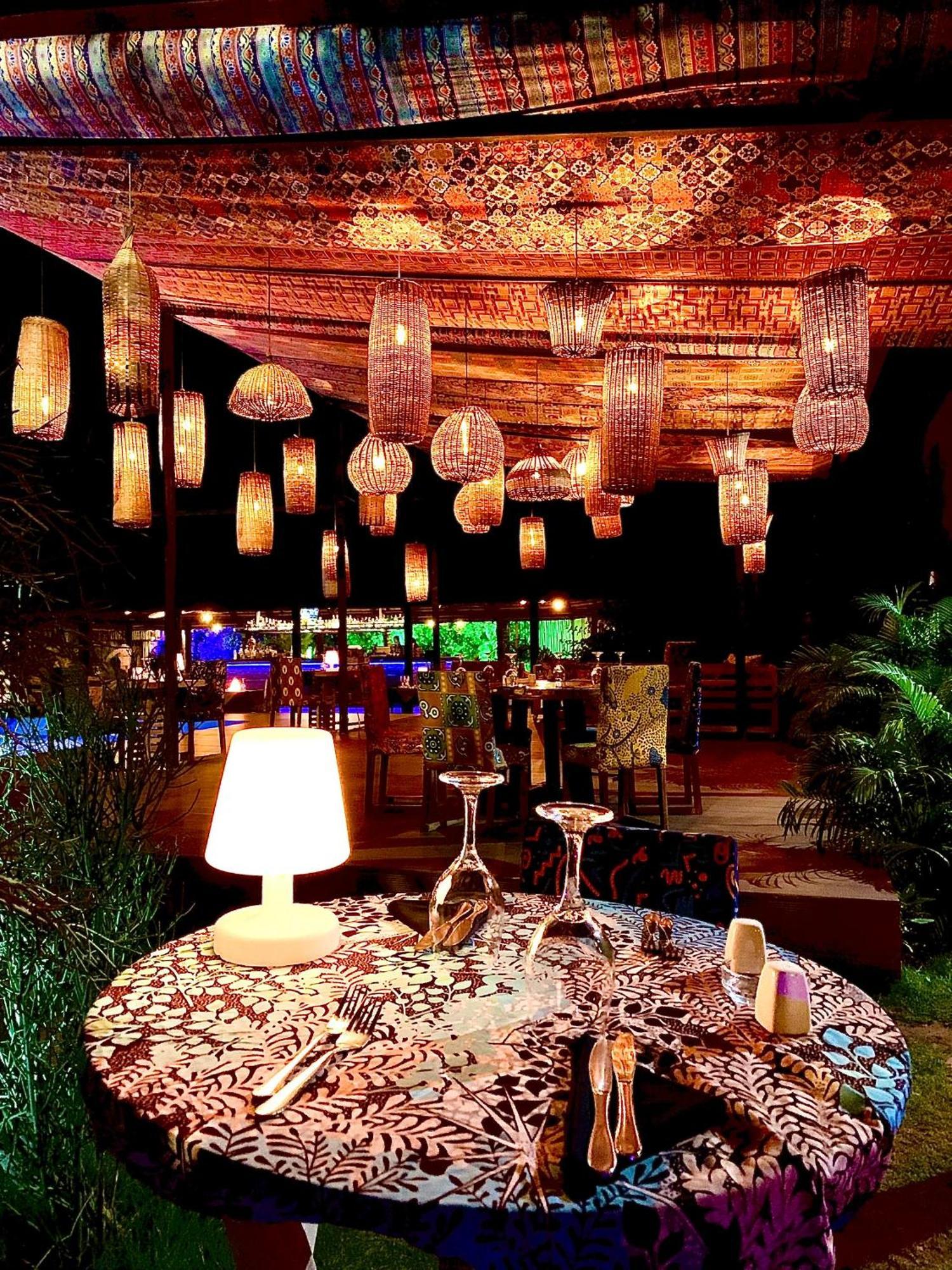 Le Patio 호텔 로메 외부 사진