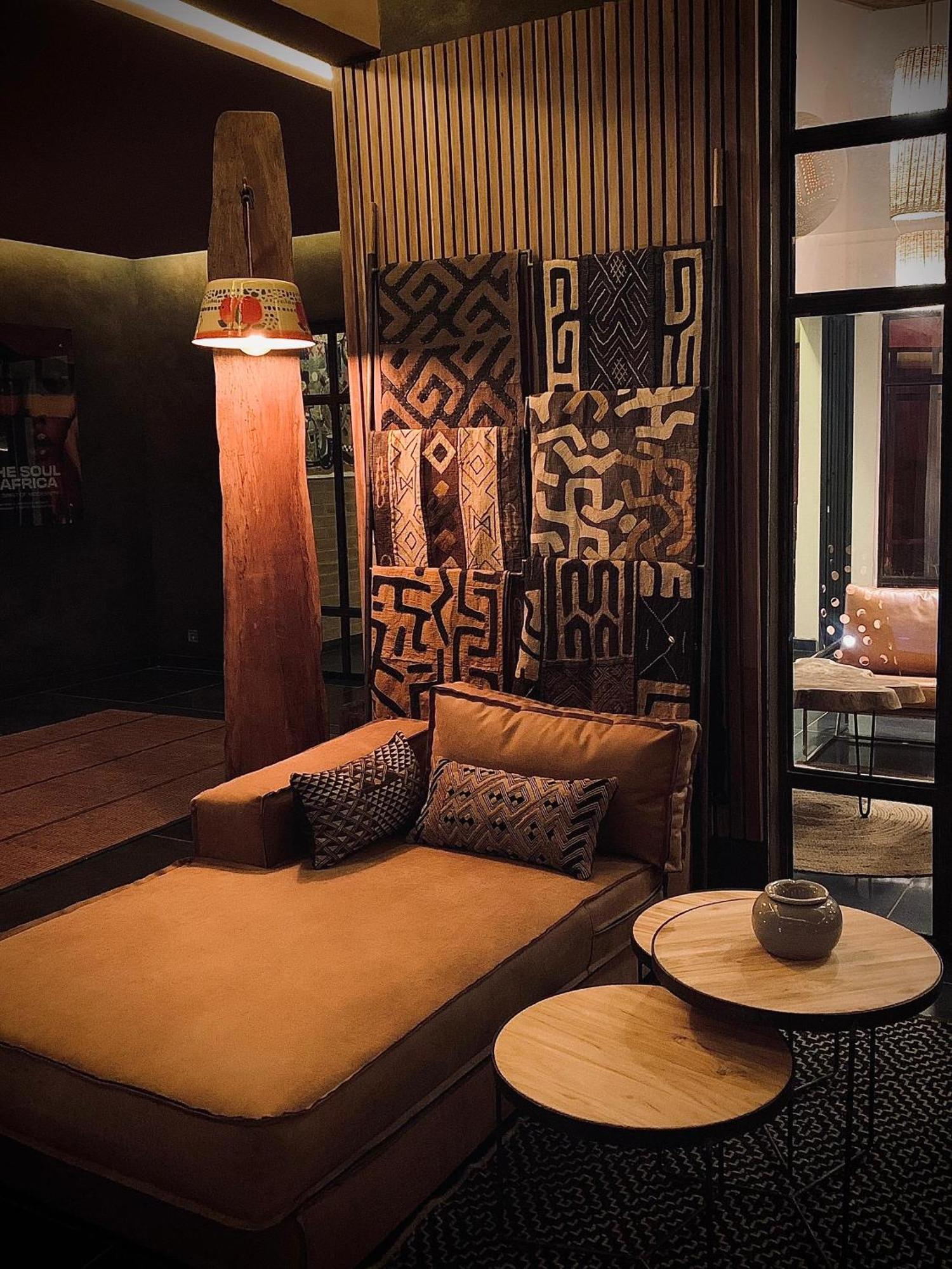 Le Patio 호텔 로메 외부 사진