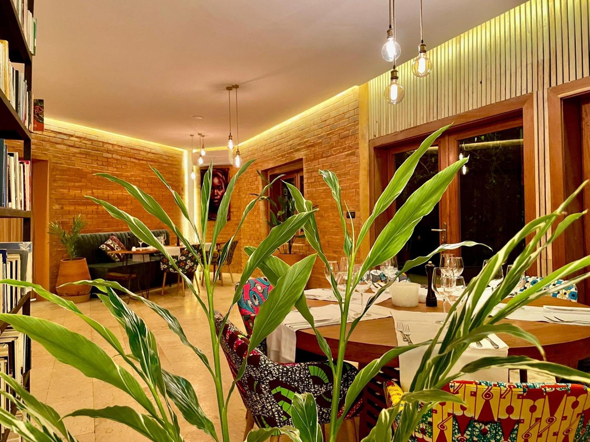 Le Patio 호텔 로메 외부 사진
